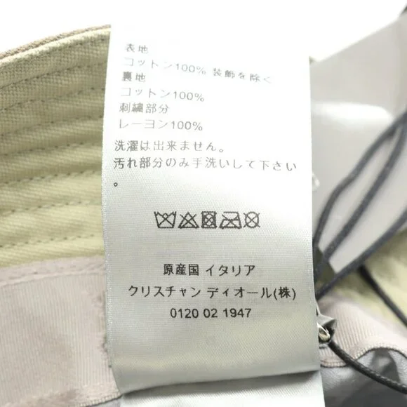 Dior Hat Travis Scott Cactus Jack Bucket Other Hat - Picture 5 of 7